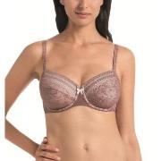 Rosa Faia BH Fleur Underwire Bra Berry polyamid B 75 Dame