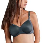 Rosa Faia BH Fleur Wireless Contour Bra Antracit D 70 Dame