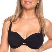 Rosa Faia Hermine Bikini Top Svart B 40 Dame