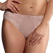 Rosa Faia Truser Selma Hight Waist Brief Lysrosa 46 Dame