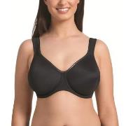 Rosa Faia BH Twin Firm Underwire Bra Svart polyamid B 90 Dame