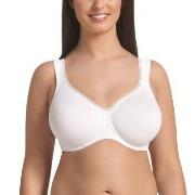 Rosa Faia BH Twin Firm Underwire Bra Hvit polyamid B 85 Dame