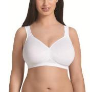 Rosa Faia BH Twin Seamless Soft Bra Hvit E 85 Dame