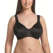 Rosa Faia BH Twin Seamless Underwire Bra Svart B 70 Dame