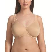 Rosa Faia BH Twin Seamless Underwire Bra Sand C 85 Dame