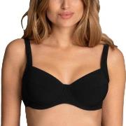 Rosa Faia Underwire Sibel Top Svart C 44 Dame