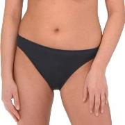 Saltabad Basic Bikini Tai Svart polyamid 36 Dame