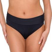 Saltabad Bikini Basic Folded Tai Svart polyamid 50 Dame