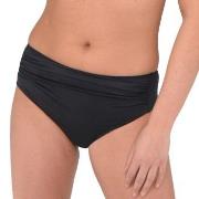 Saltabad Bikini Basic Maxi Brief Svart polyamid 38 Dame