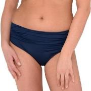 Saltabad Bikini Basic Maxi Brief Marine polyamid 42 Dame