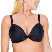 Saltabad Kerstin Bikini Bra Svart polyamid C 75 Dame