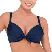 Saltabad Kerstin Bikini Bra Marine polyamid B 85 Dame