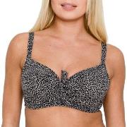 Saltabad Leo Dolly Bikini Bra Leopard polyamid F 75 Dame