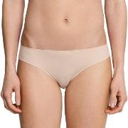 Schiesser Truser Invisible Lace Brief Beige 38 Dame