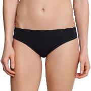 Schiesser Truser Invisible Light Brief Svart 38 Dame