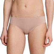 Schiesser Truser Invisible Light Brief Beige 38 Dame