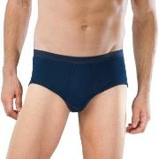 Schiesser Original Classics Fine Rib Sport Brief Marine bomull X-Large...