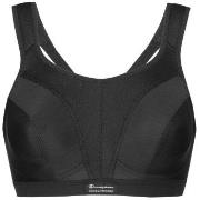 Shock Absorber BH D+ Sports Bra Svart E 80 Dame