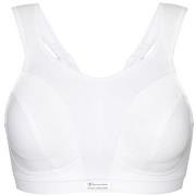 Shock Absorber BH D+ Sports Bra Hvit E 80 Dame