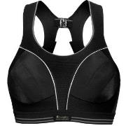Shock Absorber BH Ultimate Run Bra Svart polyamid I 75 Dame