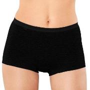 Sloggi Truser Basic Short Svart bomull 44 Dame