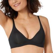 Sloggi BH Body Adapt T-shirt Bra Svart XL+ Dame