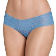 Sloggi Truser Light Lace 2.0 Hipster S16 Blå 40 Dame