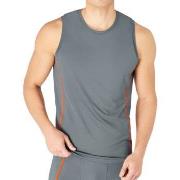 Sloggi mOve Men FLY Tank Grå polyester XX-Large Herre