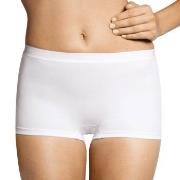 Sloggi Truser Sensual Fresh Shorts Hvit 40 Dame