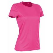 Stedman Active Sports-T For Women Rosa polyester X-Large Dame