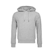 Stedman Men Active Sweat Hoodie Gråmelerad XX-Large Herre