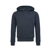 Stedman Men Active Sweat Hoodie Mørkblå XX-Large Herre