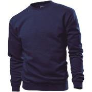 Stedman Sweatshirt Men Marine X-Large Herre