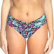 Sunseeker Jungle Chalk Full Classic Pant Grønn Mønster 40 Dame
