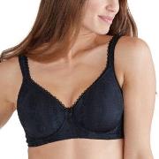 Swegmark BH Adamo Padded Soft Wired Bra Svart F 85 Dame