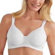 Swegmark BH Adamo Padded Soft Wired Bra Vanilje C 85 Dame