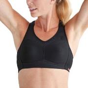 Swemark Activate Sports Bra BH Svart polyamid C 80 Dame