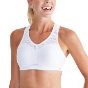 Swemark Activate Sports Bra BH Hvit polyamid C 75 Dame