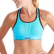 Swemark Movement Sport Bra BH Blå B 75 Dame