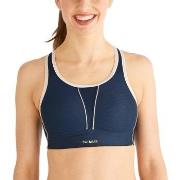 Swemark Movement Sport Bra BH Mørkblå B 75 Dame