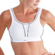 Swemark Movement Sport Bra BH Hvit D 95 Dame