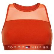 Tommy Hilfiger BH Bralette Oransje bomull Small Dame