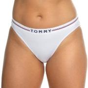 Tommy Hilfiger Truser Seamless Curve Bikini Brief Hvit polyamid XX-Lar...