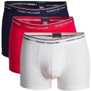 Tommy Hilfiger 3P Stretch Trunk Premium Essentials Mixed bomull X-Larg...
