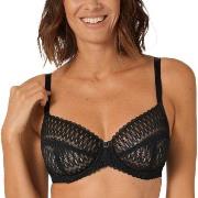 Triumph BH Aura Spotlight Underwire Bra Svart C 75 Dame