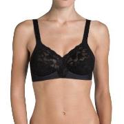 Triumph BH Delicate Doreen N Svart C 95 Dame