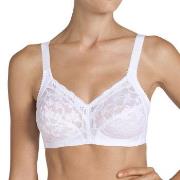 Triumph BH Delicate Doreen N Hvit F 80 Dame