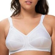Triumph BH Doreen + Cotton N Hvit D 85 Dame