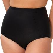 Triumph Truser Medium Shaping High Waist Panty Svart Medium Dame