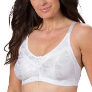 Trofe Alice Wireless Bra BH Hvit polyamid B 75 Dame